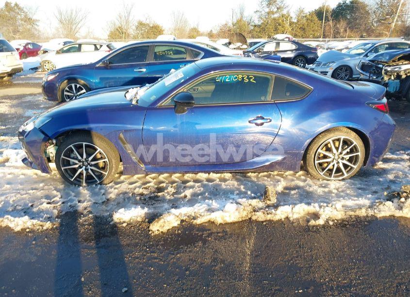 Photo 14 of 2023 Toyota Gr86 (VIN JF1ZNBC1XP8759152)