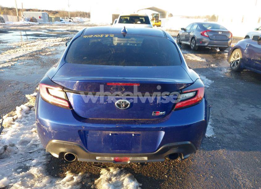 Photo 16 of 2023 Toyota Gr86 (VIN JF1ZNBC1XP8759152)