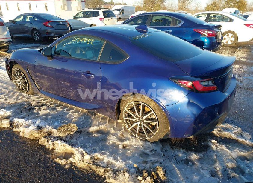 Photo 3 of 2023 Toyota Gr86 (VIN JF1ZNBC1XP8759152)