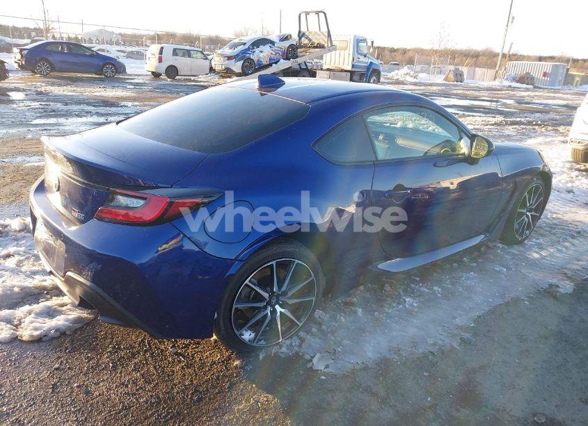 Photo 4 of 2023 Toyota Gr86 (VIN JF1ZNBC1XP8759152)