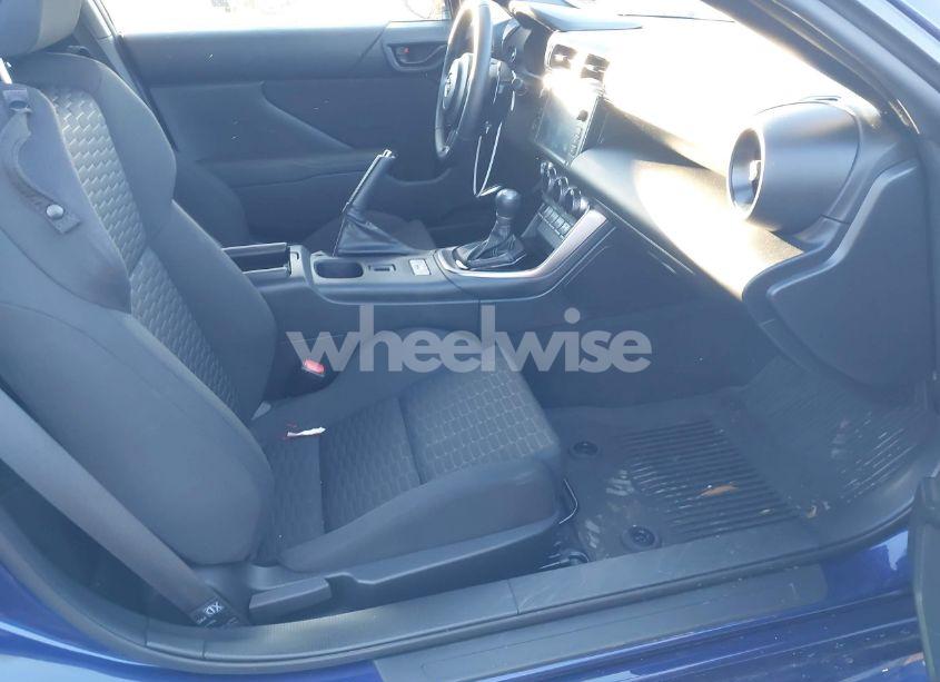 Photo 5 of 2023 Toyota Gr86 (VIN JF1ZNBC1XP8759152)