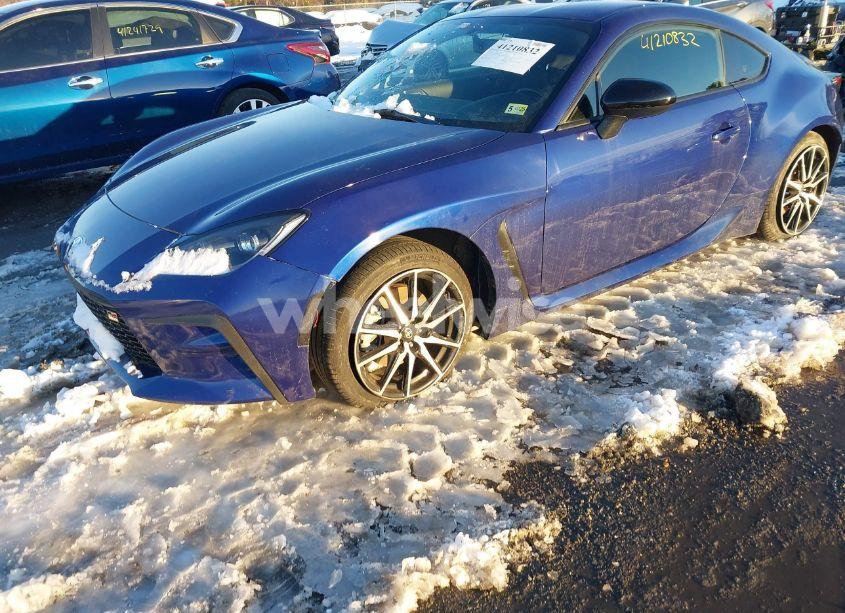 Photo 6 of 2023 Toyota Gr86 (VIN JF1ZNBC1XP8759152)