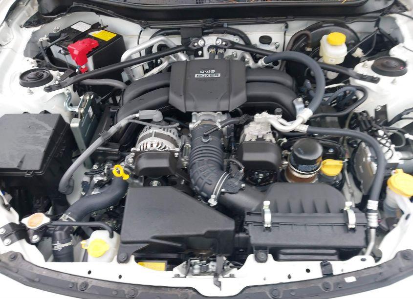 Photo 10 of 2024 Toyota Gr86 PREMIUM (VIN JF1ZNBE10R9753452)