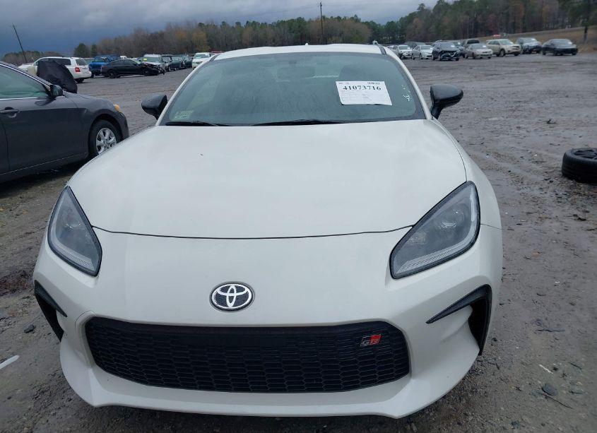 Photo 13 of 2024 Toyota Gr86 PREMIUM (VIN JF1ZNBE10R9753452)