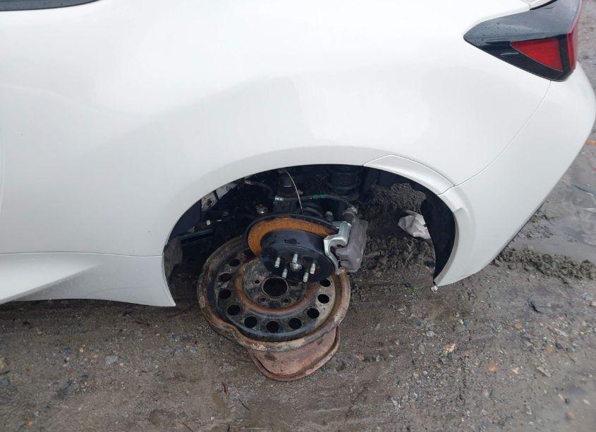 Photo 6 of 2024 Toyota Gr86 PREMIUM (VIN JF1ZNBE10R9753452)