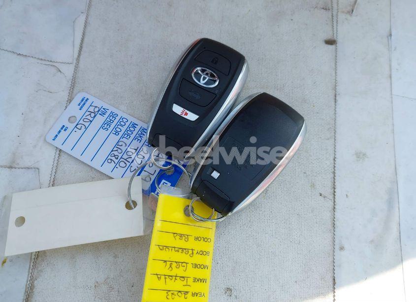 Photo 11 of 2023 Toyota Gr86 PREMIUM (VIN JF1ZNBE11P9756535)