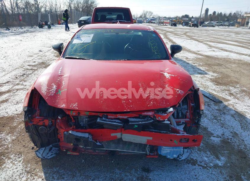 Photo 13 of 2023 Toyota Gr86 PREMIUM (VIN JF1ZNBE11P9756535)