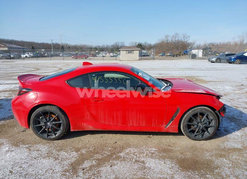 Photo 14 of 2023 Toyota Gr86 PREMIUM (VIN JF1ZNBE11P9756535)