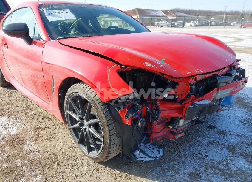 Photo 18 of 2023 Toyota Gr86 PREMIUM (VIN JF1ZNBE11P9756535)