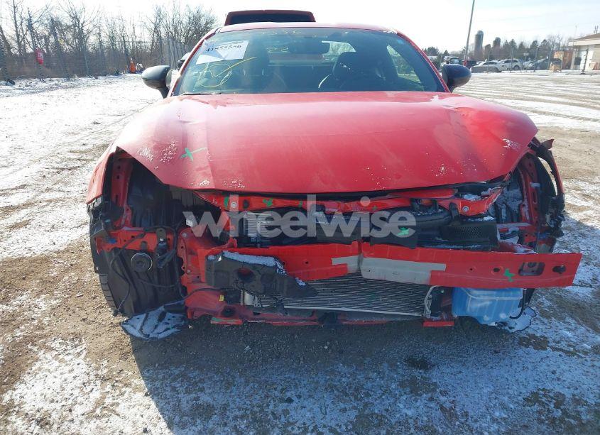 Photo 19 of 2023 Toyota Gr86 PREMIUM (VIN JF1ZNBE11P9756535)