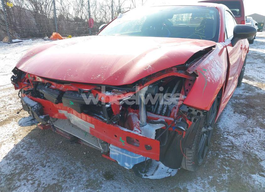 Photo 20 of 2023 Toyota Gr86 PREMIUM (VIN JF1ZNBE11P9756535)