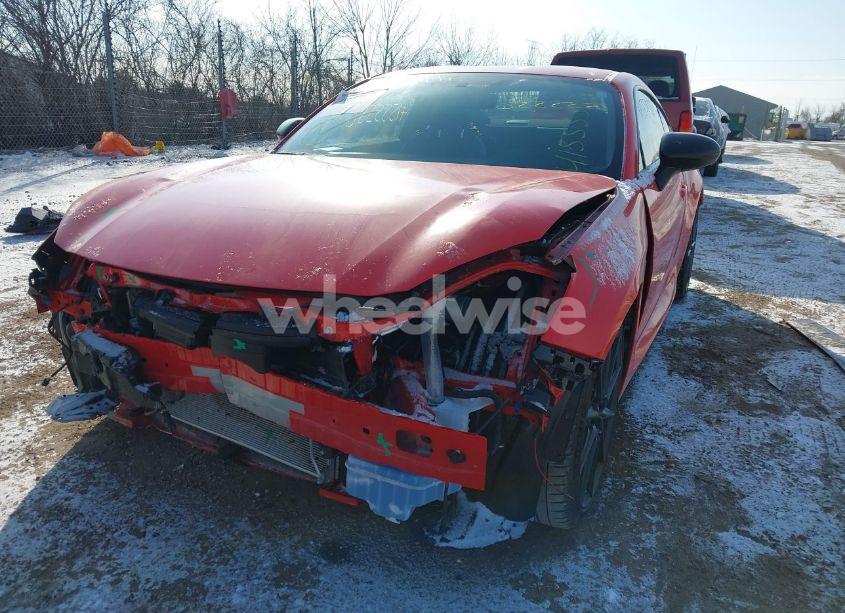 Photo 6 of 2023 Toyota Gr86 PREMIUM (VIN JF1ZNBE11P9756535)