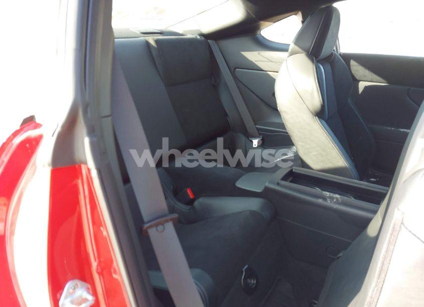 Photo 8 of 2023 Toyota Gr86 PREMIUM (VIN JF1ZNBE11P9756535)