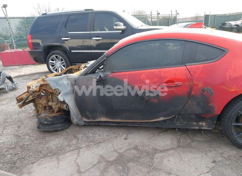 Photo 11 of 2023 Toyota Gr86 PREMIUM (VIN JF1ZNBE12P9754292)