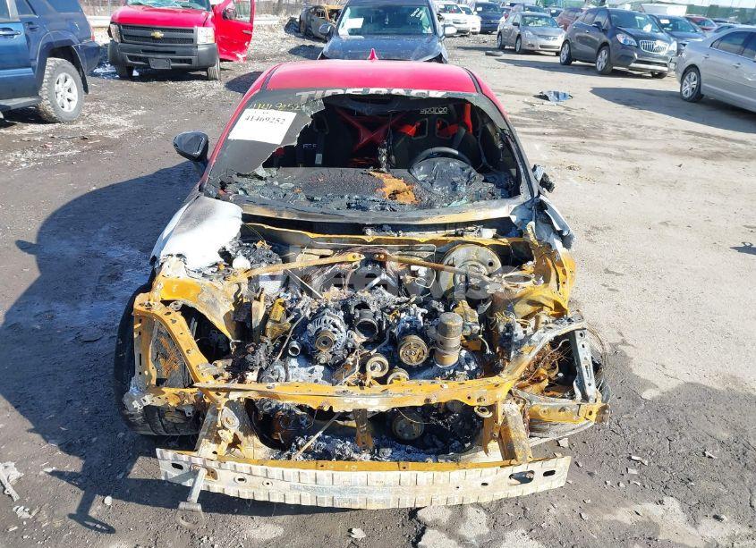 Photo 6 of 2023 Toyota Gr86 PREMIUM (VIN JF1ZNBE12P9754292)