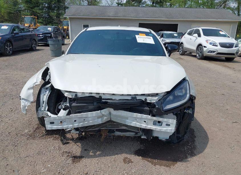 Photo 13 of 2023 Toyota Gr86 PREMIUM (VIN JF1ZNBE12P9756981)