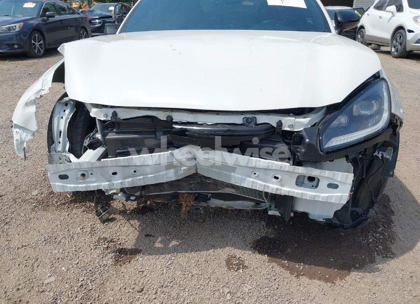 Photo 6 of 2023 Toyota Gr86 PREMIUM (VIN JF1ZNBE12P9756981)