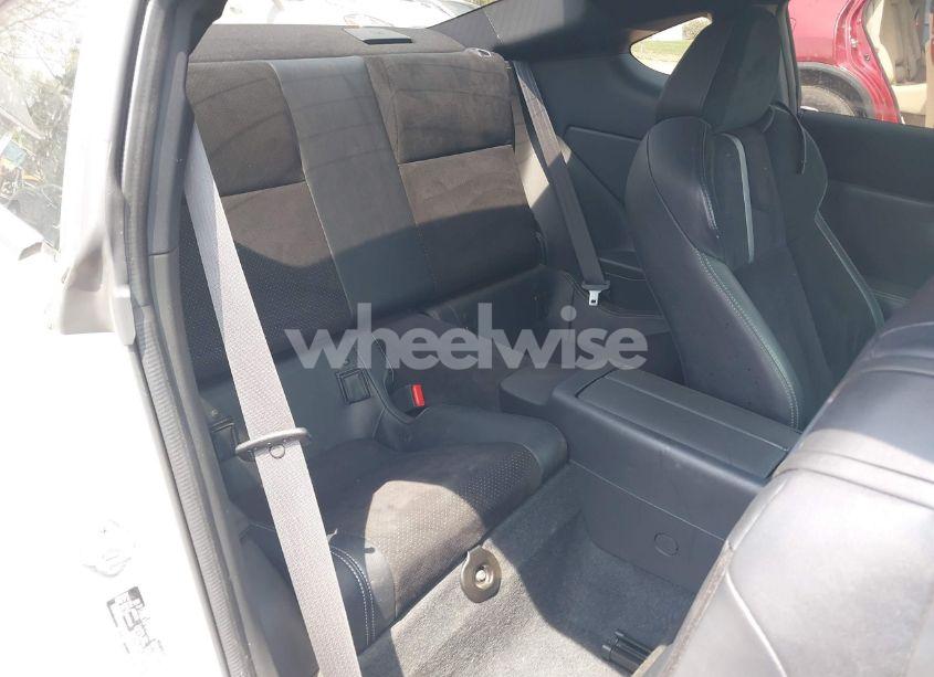 Photo 8 of 2023 Toyota Gr86 PREMIUM (VIN JF1ZNBE12P9756981)