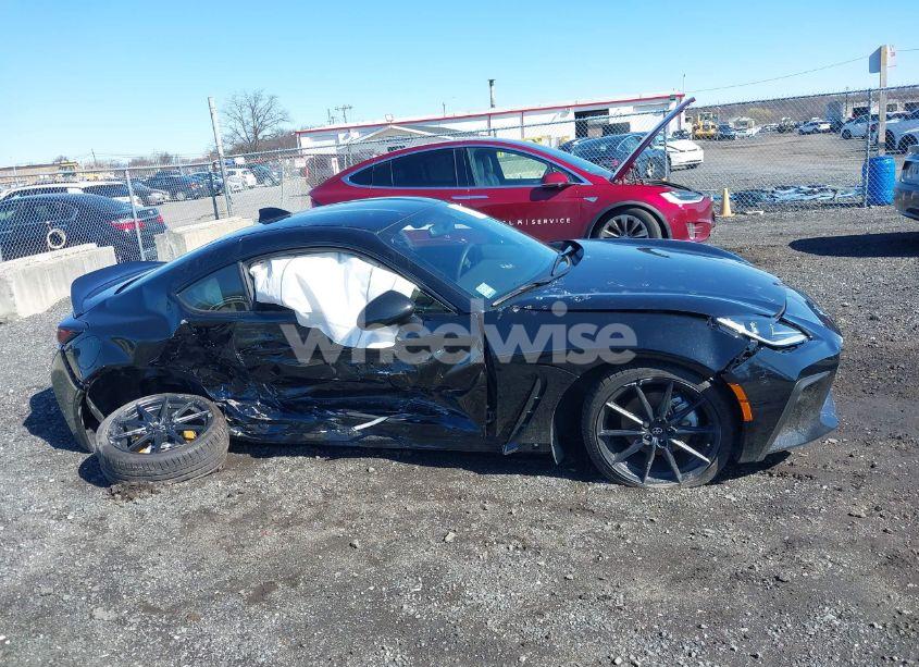 Photo 12 of 2025 Toyota Gr86 PREMIUM (VIN JF1ZNBE12S9751742)