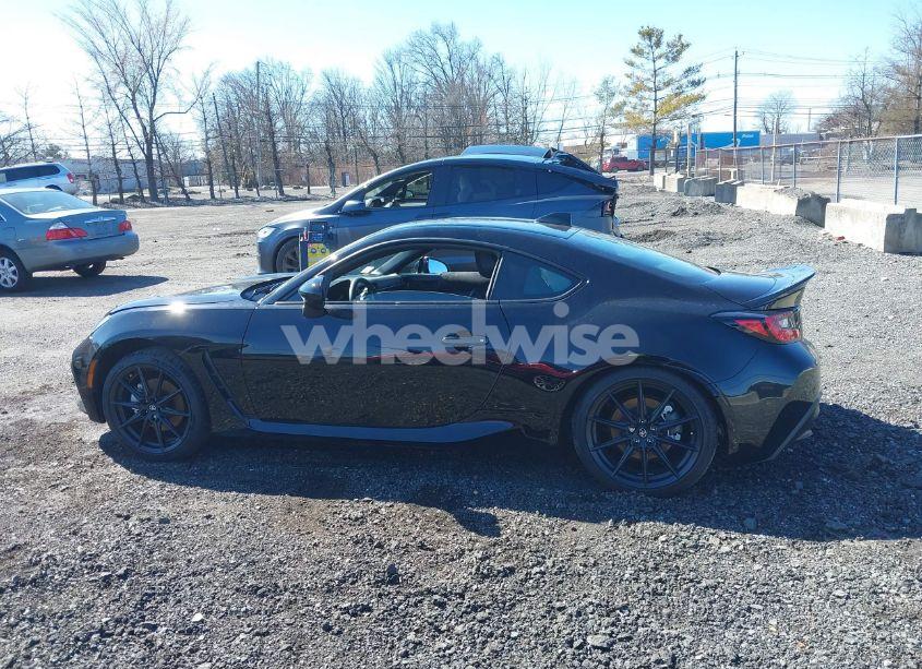 Photo 13 of 2025 Toyota Gr86 PREMIUM (VIN JF1ZNBE12S9751742)