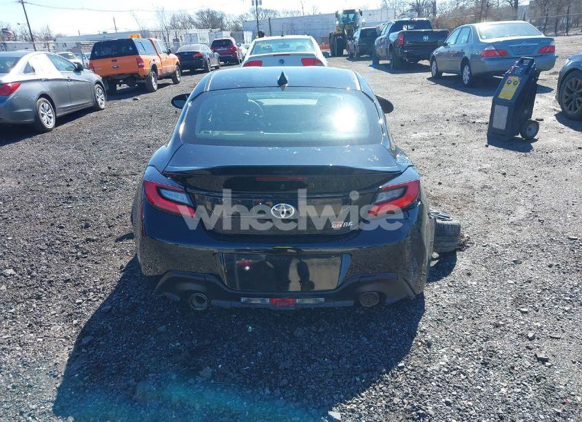 Photo 15 of 2025 Toyota Gr86 PREMIUM (VIN JF1ZNBE12S9751742)