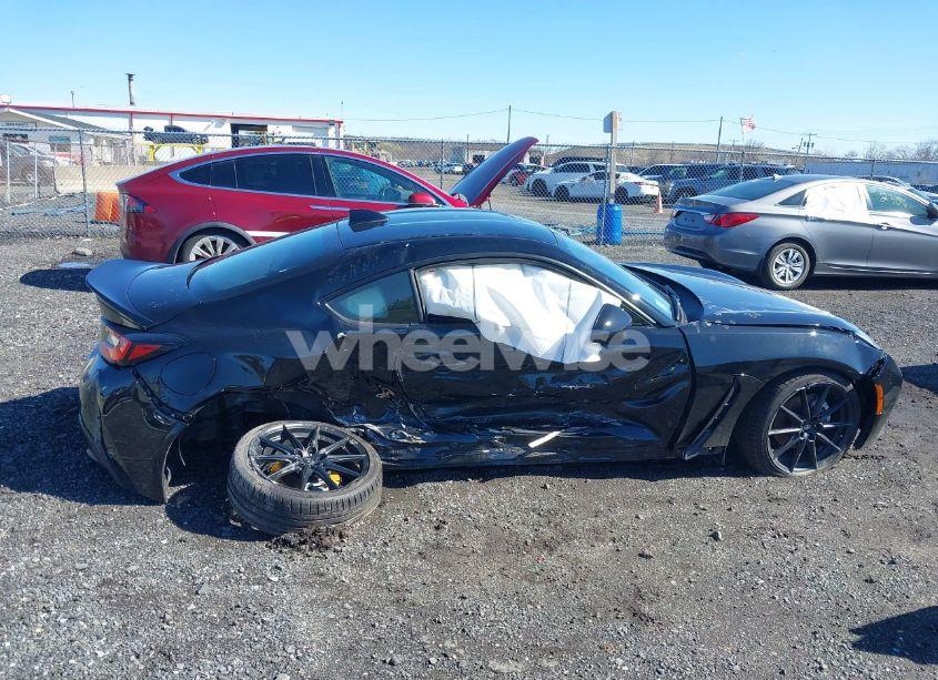 Photo 6 of 2025 Toyota Gr86 PREMIUM (VIN JF1ZNBE12S9751742)