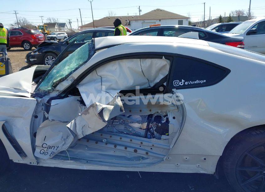 Photo 12 of 2025 Toyota Gr86 PREMIUM (VIN JF1ZNBE12S9752602)