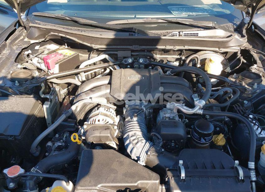 Photo 10 of 2023 Toyota Gr86 PREMIUM (VIN JF1ZNBE13P9754091)