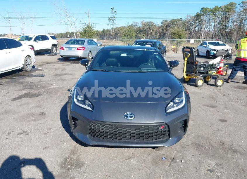 Photo 12 of 2023 Toyota Gr86 PREMIUM (VIN JF1ZNBE13P9754091)