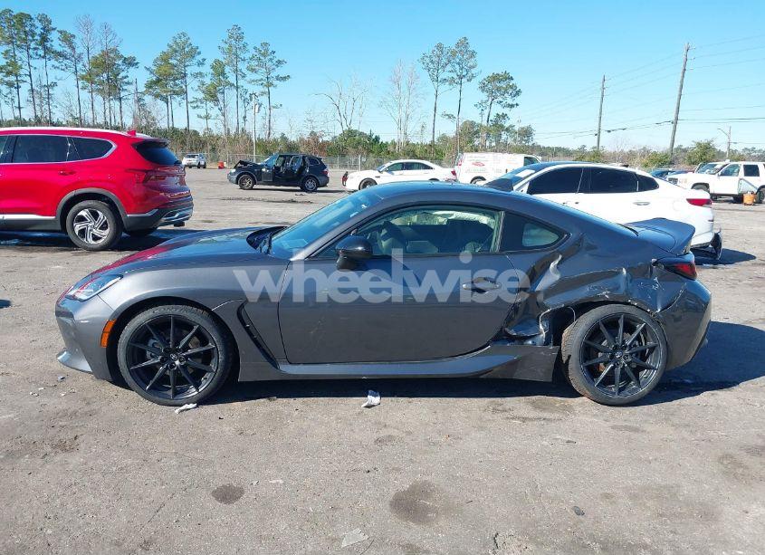 Photo 14 of 2023 Toyota Gr86 PREMIUM (VIN JF1ZNBE13P9754091)