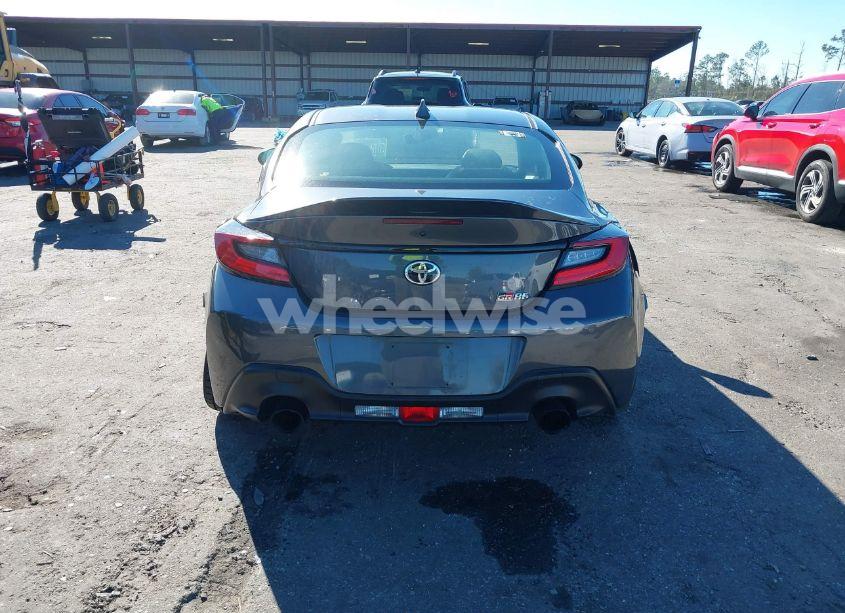 Photo 16 of 2023 Toyota Gr86 PREMIUM (VIN JF1ZNBE13P9754091)