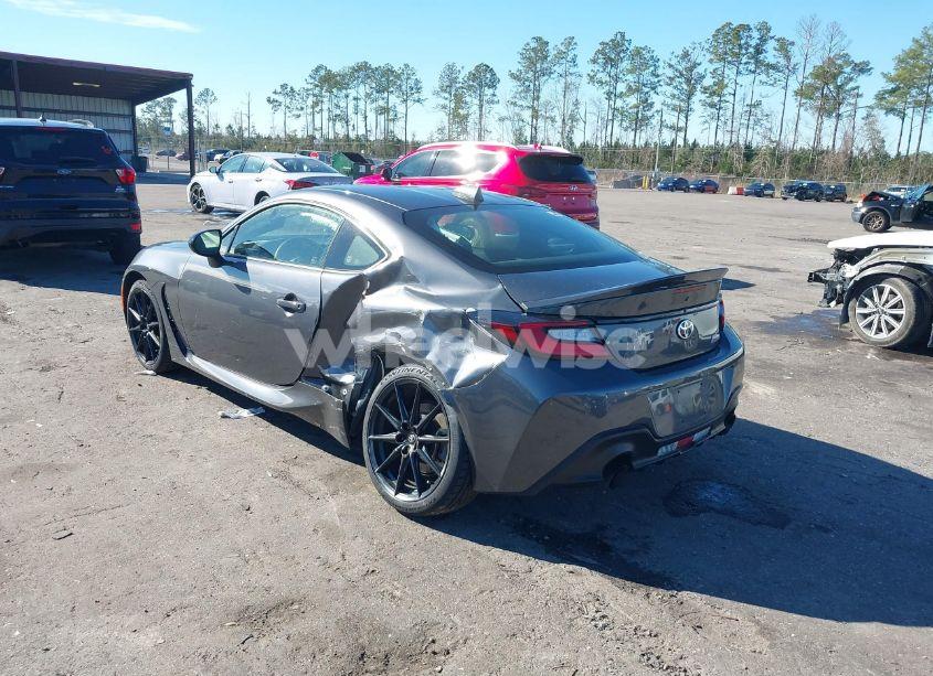 Photo 3 of 2023 Toyota Gr86 PREMIUM (VIN JF1ZNBE13P9754091)