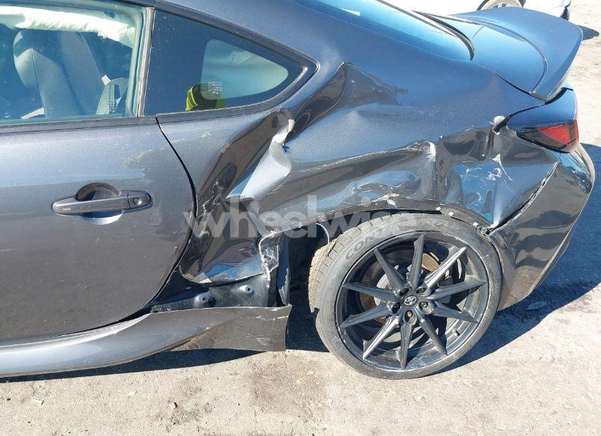 Photo 6 of 2023 Toyota Gr86 PREMIUM (VIN JF1ZNBE13P9754091)