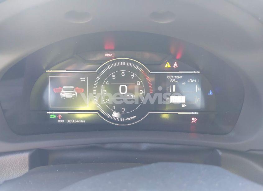 Photo 7 of 2023 Toyota Gr86 PREMIUM (VIN JF1ZNBE13P9754091)