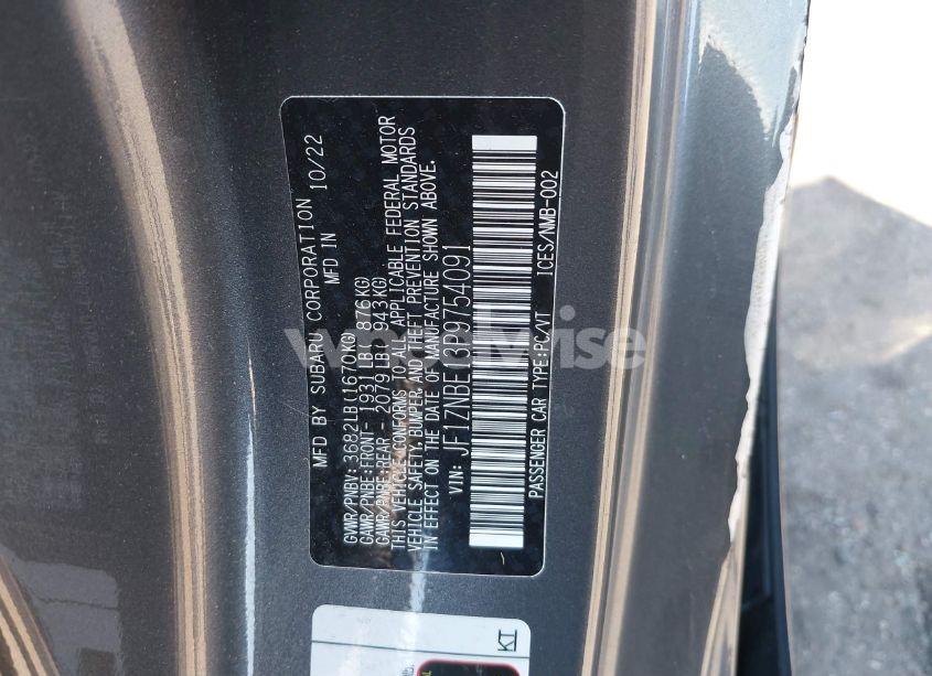 Photo 9 of 2023 Toyota Gr86 PREMIUM (VIN JF1ZNBE13P9754091)