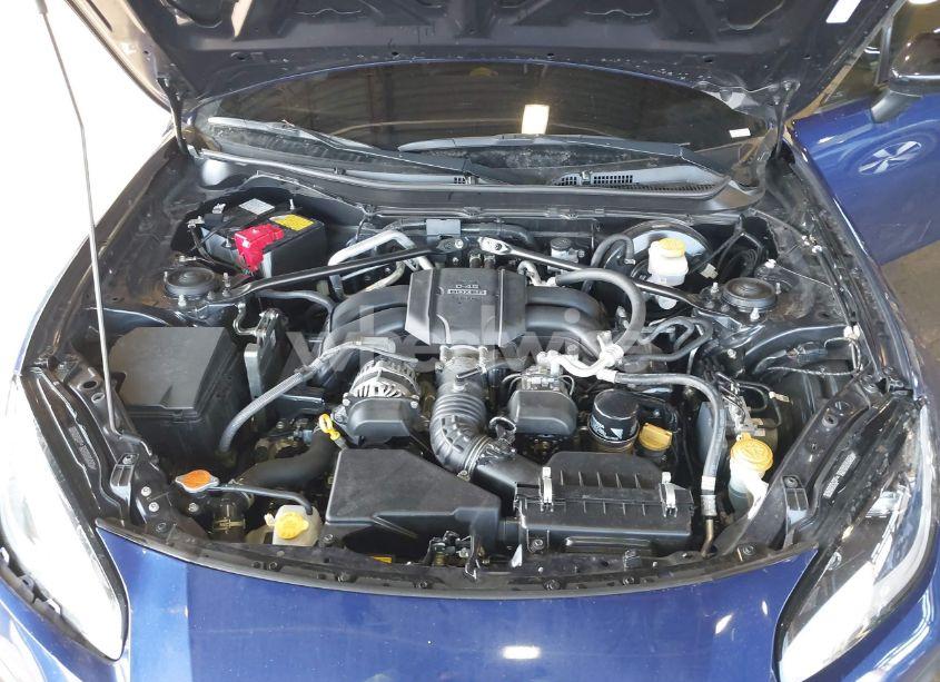 Photo 10 of 2023 Toyota Gr86 PREMIUM (VIN JF1ZNBE14P9756044)