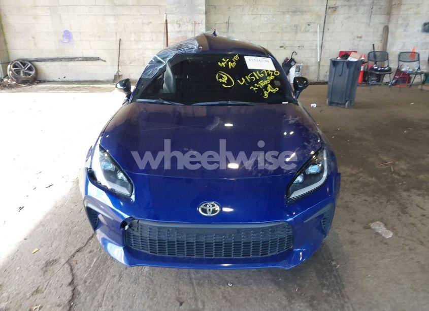 Photo 13 of 2023 Toyota Gr86 PREMIUM (VIN JF1ZNBE14P9756044)