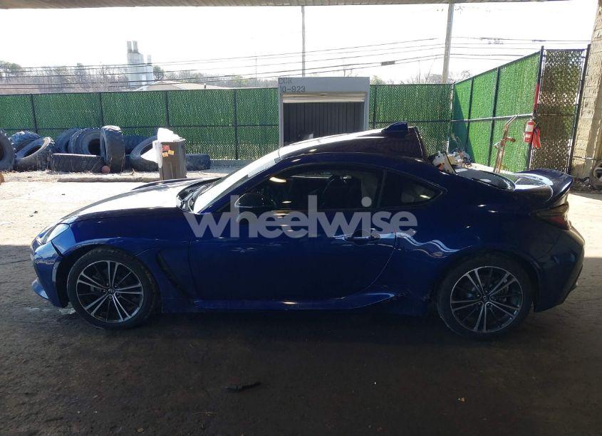 Photo 15 of 2023 Toyota Gr86 PREMIUM (VIN JF1ZNBE14P9756044)