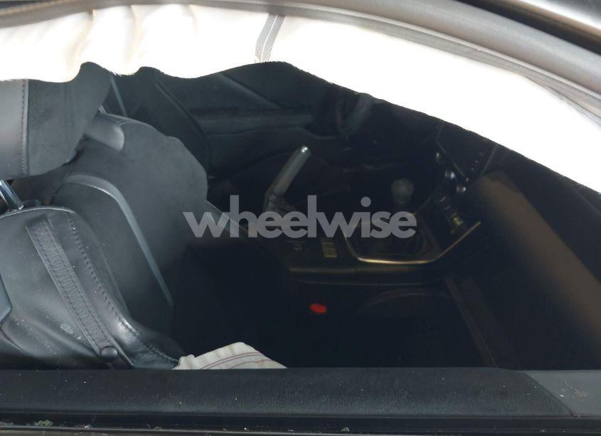 Photo 5 of 2023 Toyota Gr86 PREMIUM (VIN JF1ZNBE14P9756044)