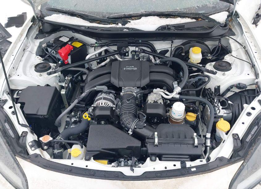 Photo 10 of 2024 Toyota Gr86 PREMIUM (VIN JF1ZNBE14R8753136)