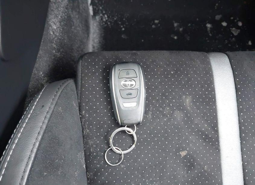 Photo 11 of 2024 Toyota Gr86 PREMIUM (VIN JF1ZNBE14R8753136)