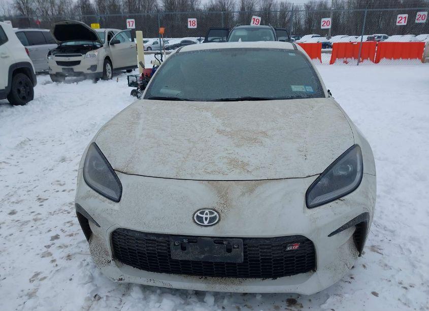 Photo 12 of 2024 Toyota Gr86 PREMIUM (VIN JF1ZNBE14R8753136)