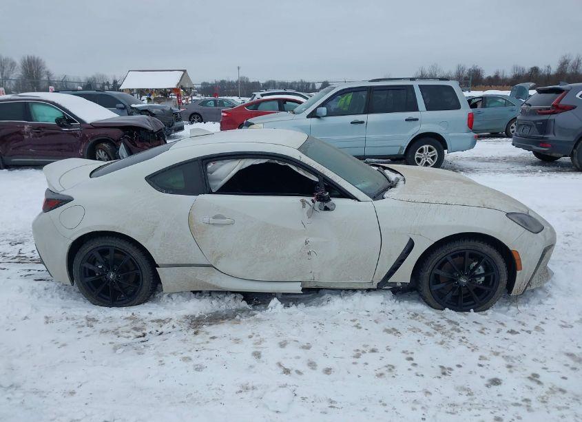 Photo 13 of 2024 Toyota Gr86 PREMIUM (VIN JF1ZNBE14R8753136)