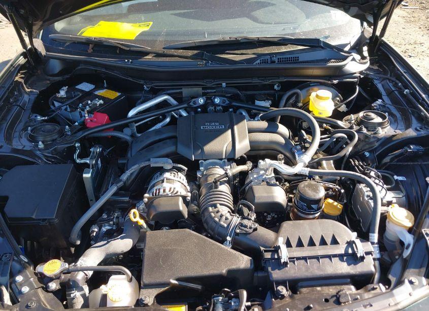 Photo 10 of 2024 Toyota Gr86 PREMIUM (VIN JF1ZNBE15R9758677)