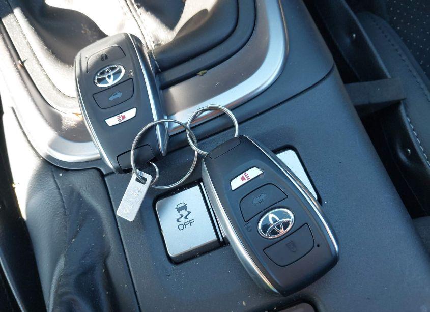 Photo 11 of 2024 Toyota Gr86 PREMIUM (VIN JF1ZNBE15R9758677)