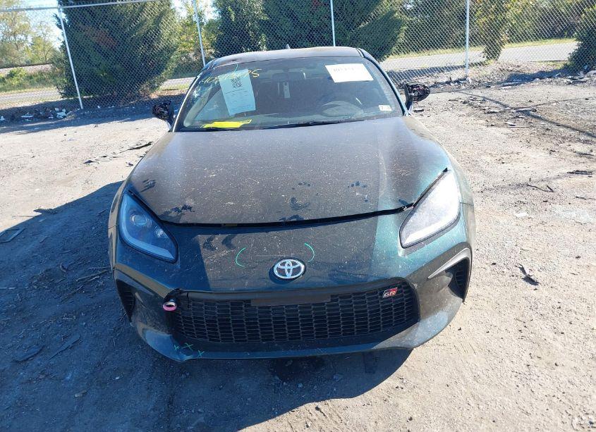 Photo 12 of 2024 Toyota Gr86 PREMIUM (VIN JF1ZNBE15R9758677)