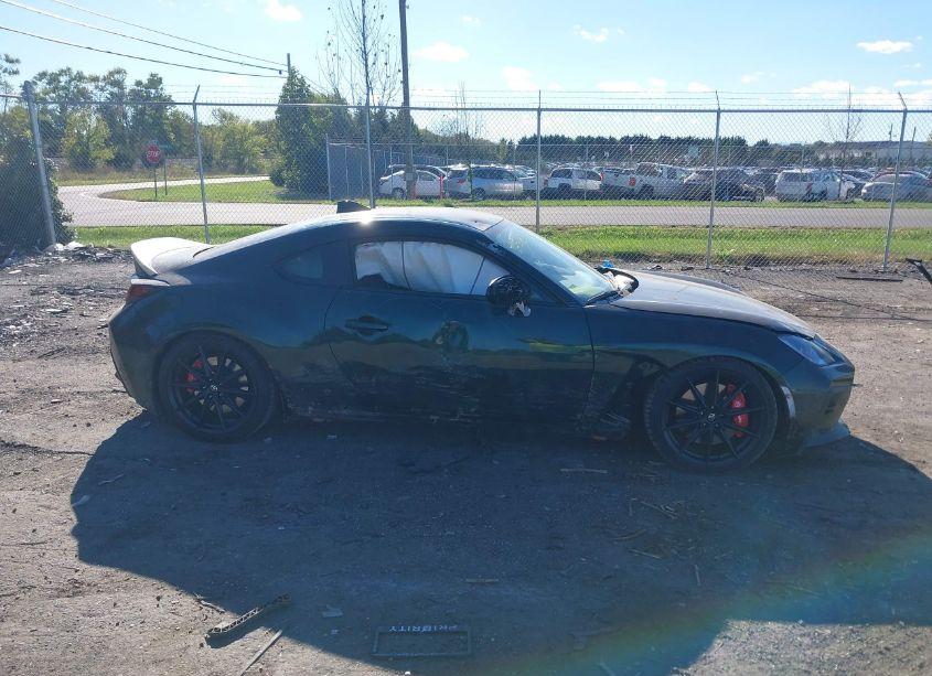 Photo 13 of 2024 Toyota Gr86 PREMIUM (VIN JF1ZNBE15R9758677)