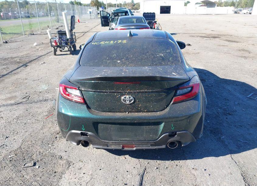 Photo 16 of 2024 Toyota Gr86 PREMIUM (VIN JF1ZNBE15R9758677)