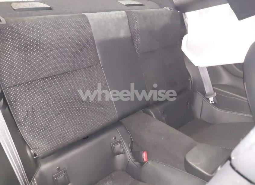 Photo 8 of 2024 Toyota Gr86 PREMIUM (VIN JF1ZNBE16R8757964)