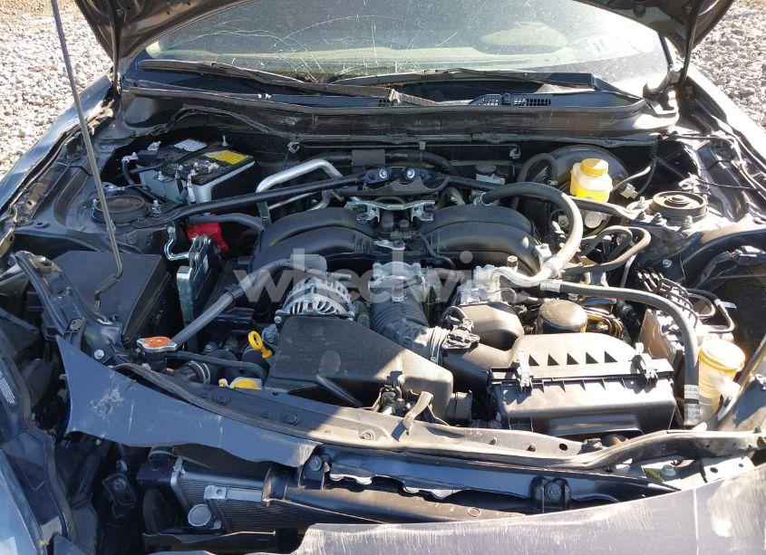 Photo 10 of 2024 Toyota Gr86 PREMIUM (VIN JF1ZNBE16R9754394)